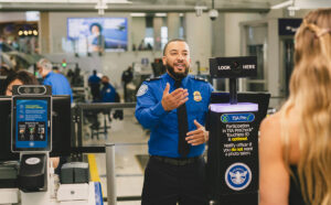 TSA Touchless ID
