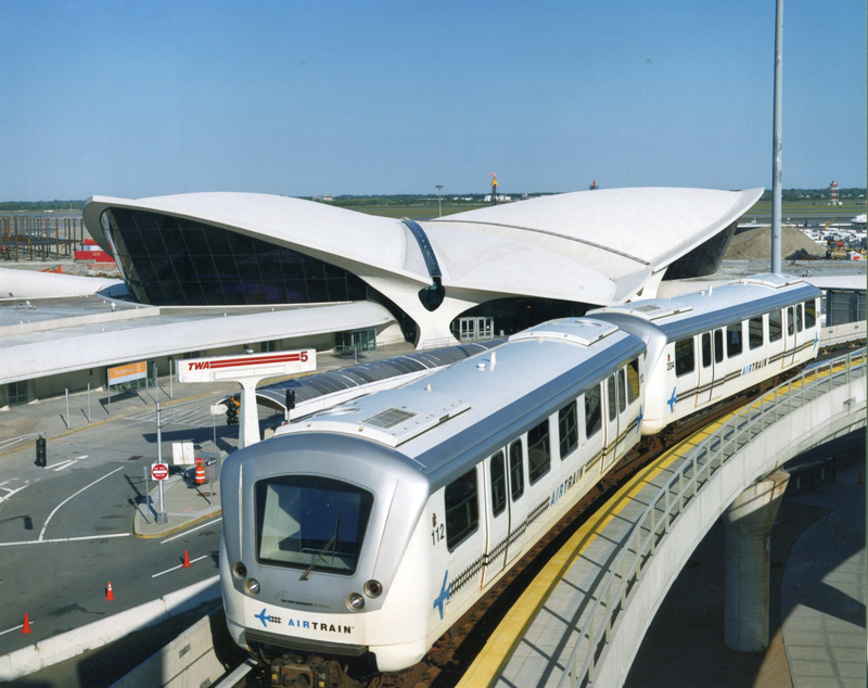 Metropolitan Airport Icons New York Airport Trans World Airlines Flight Center