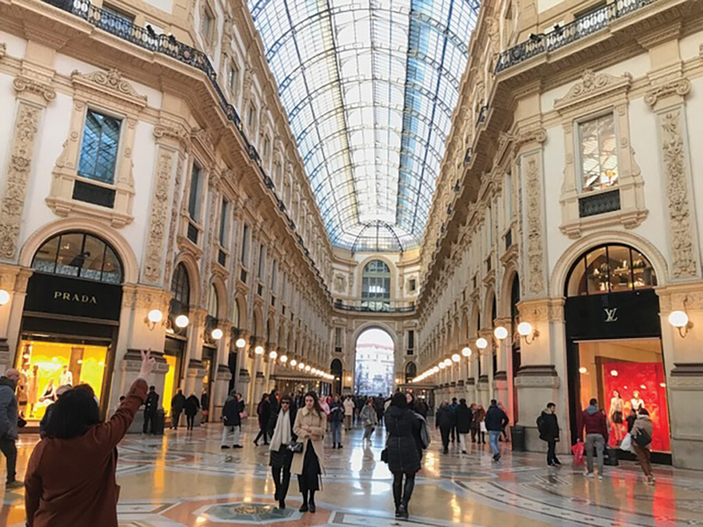 Travel to Milan and Lake Como New York Airport Travel to Milan and Lake Como 1 Metropolitan Airport News