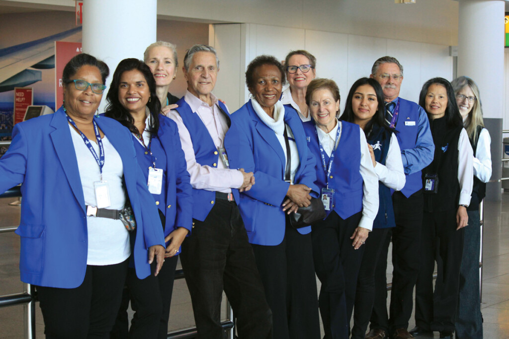Travelers Aid JFK Airport: A Helping Hand Along the Way Travelers Aid JFK Airport