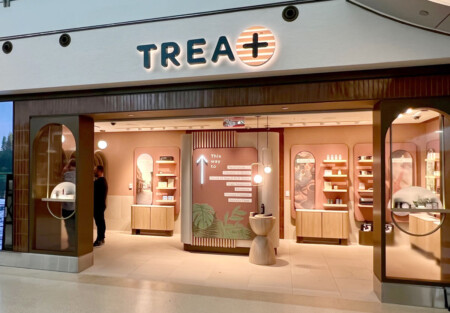XpresSpa Group’s New Travel Health & Wellness Brand Treat Launches at JFK Terminal 4 Treat JFK Airport Terminal 4 Metropolitan Airport News