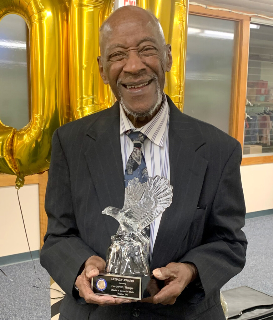 Tuskeegee Airmen Herbert Thorpe Metropolitan Airport News