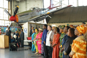 The American Airpower Museum at Republic Airport New York Airport Tuskegee Airpower Museum Metropolitan Airport News