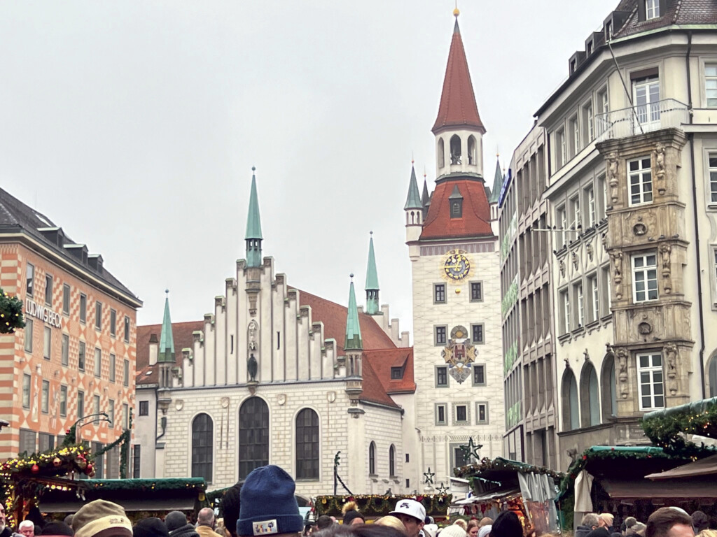 Our Visit to Two of Europe’s Best Christmas Markets New York Airport Two of Europes Best Christmas Markets 1 Metropolitan Airport News