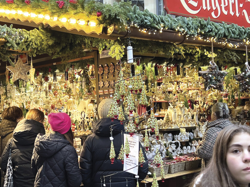 Our Visit to Two of Europe’s Best Christmas Markets New York Airport Two of Europes Best Christmas Markets 2 Metropolitan Airport News