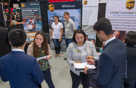 UPS To Hold ‘UPS Brown Friday’ Hiring Events UPS Seasonal Employment Recruiting