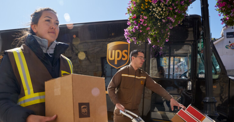 UPS Turns Friday, November 4 ‘Brown’ UPS Hiring Event Metropolitan Airport News
