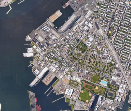 UPS Buys Huge Red Hook Site for $303M UPS-Redhook