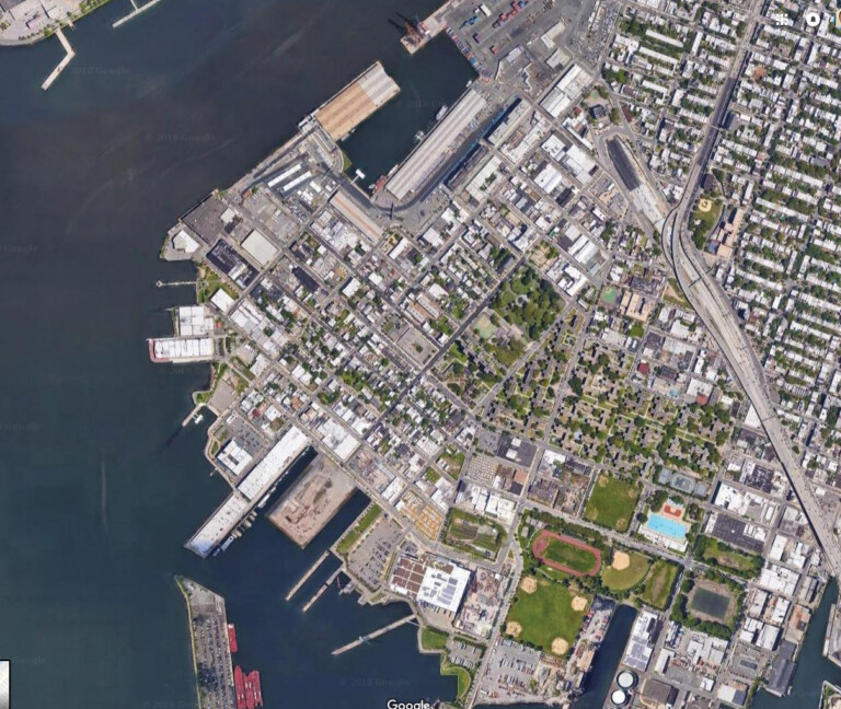 UPS Buys Huge Red Hook Site for $303M UPS-Redhook