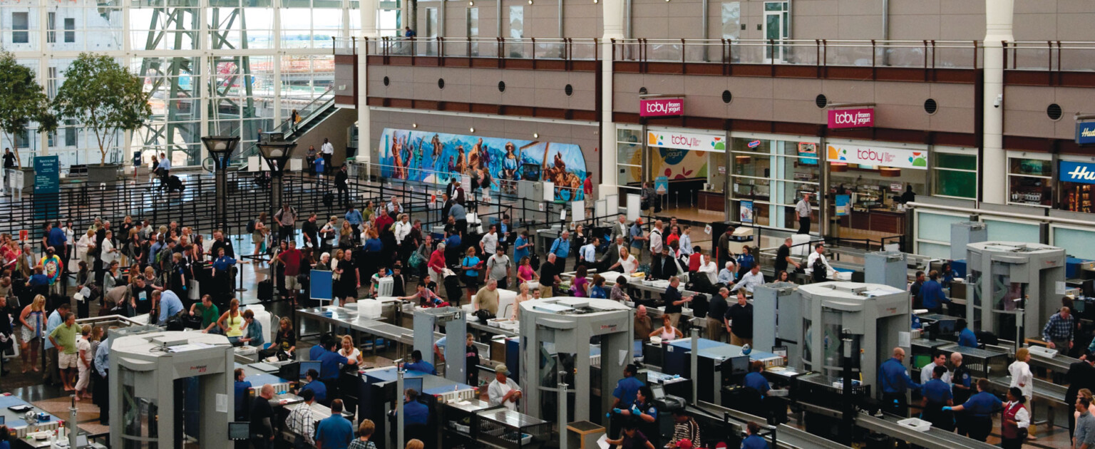 Airlines for America Forecasts Record-High 145 Million Fliers for Spring Travel Season US Airline Passengers Metropolitan Airport News