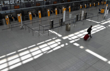 US LIFTS TRAVEL BAN Metropolitan Airport News