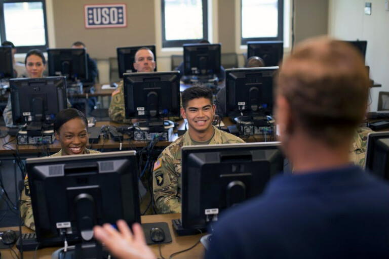 USO Announces USO Pathfinder Transition Program for Service Members USO Pathfinder Metropolitan Airport News