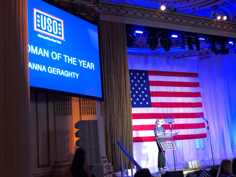 USO of Metropolitan New York Celebrates Its 48th “Woman of the Year” USO Woman of the Year 2019 4 Metropolitan Airport News