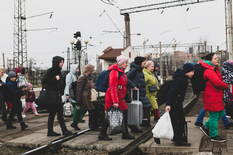 ‘Logistic Aid Ukraine’ Launched to Help Deliver Healthcare Relief Ukraine Refugees