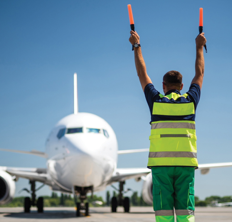 Choosing the Right Uniform for the Right Job Uniforms Today at JFK Airport