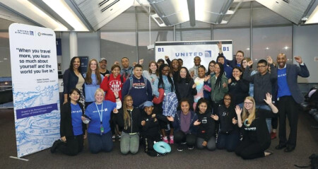 United Airlines Launches Crowdsourcing Platform to Donate Miles to Charity United Airlines Launches Crowdsourcing Platform to Donate Miles to Charity