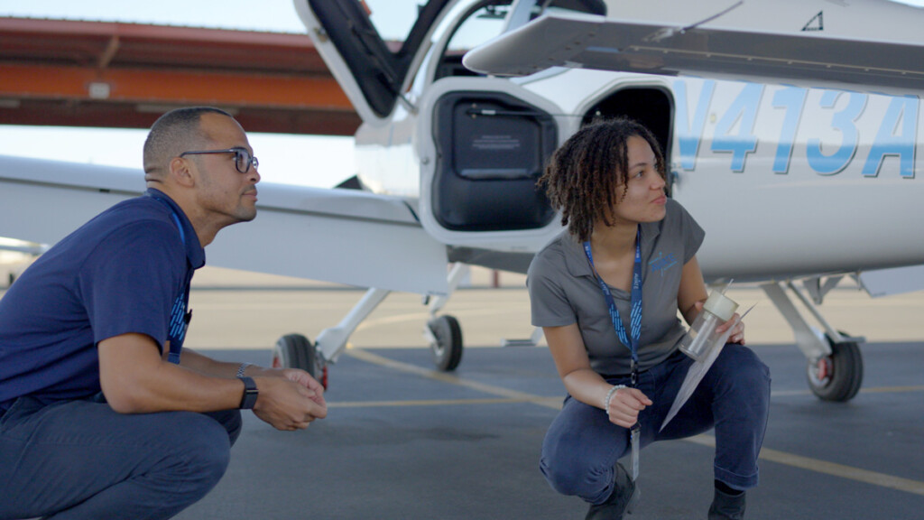 ited Celebrates Historic First Graduating Class of Flight Academy Pilots