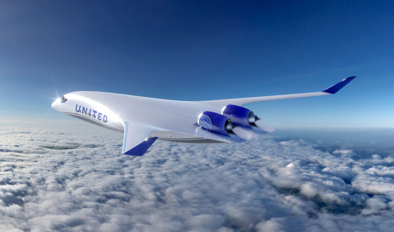 United Invests in Next Generation Blended Wing Aircraft Start-Up JetZero Collaboration includes a path for United to purchase up to 200 airplanes