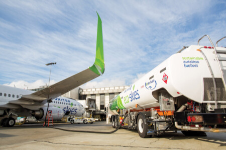 United Airlines Makes Major Commitments to Sustainable Aviation Fuels