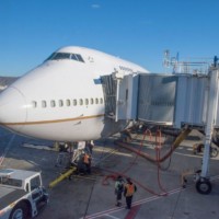 Farewell, Your Majesty: United Airlines Flies the 747, the "Queen of the Skies", One Last Time New York Airport United Airlines 747 Queen of the Skies 3 Metropolitan Airport News