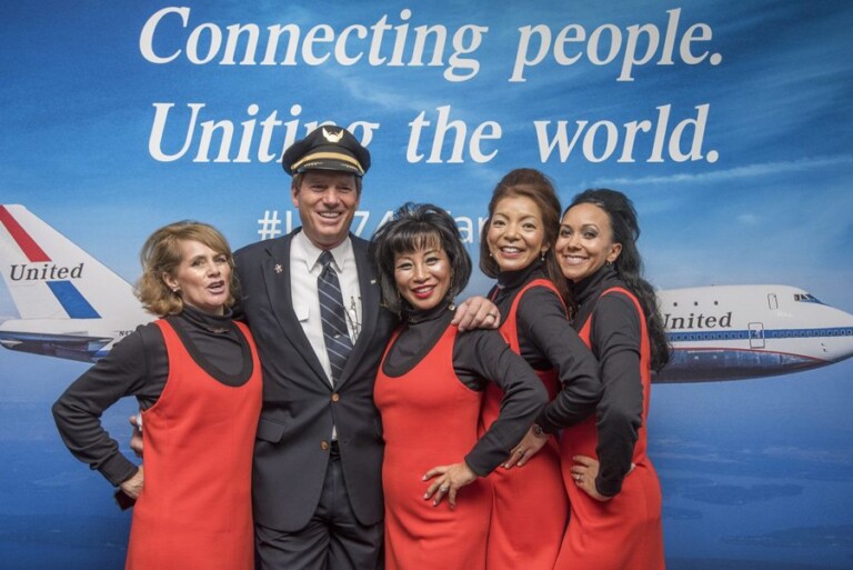 Farewell, Your Majesty: United Airlines Flies the 747, the “Queen of the Skies”, One Last Time United Airlines 747 – Queen of the Skies