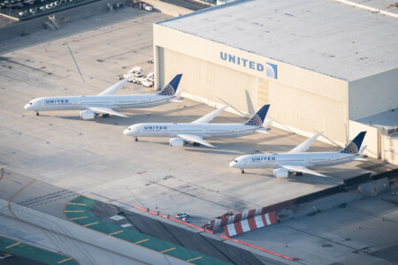 United Airlines’ First 787-10 Begins Regular Service, Flying Coast to Coast United Airlines 787-8, 787-9 and 787-10 Dreamliners