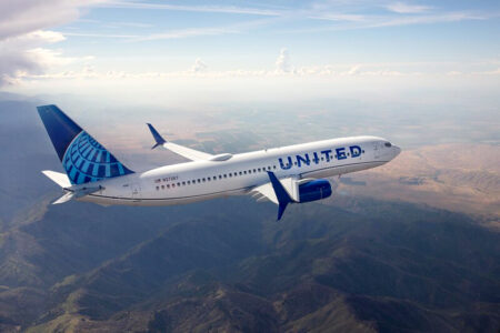 United Adds Nearly 200 Flights for Political Conventions United Airlines 737