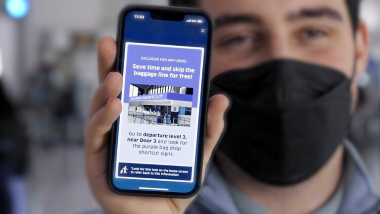 United Debuts New ‘Bag Drop Shortcut’ Service United Bag Drop Shortcut