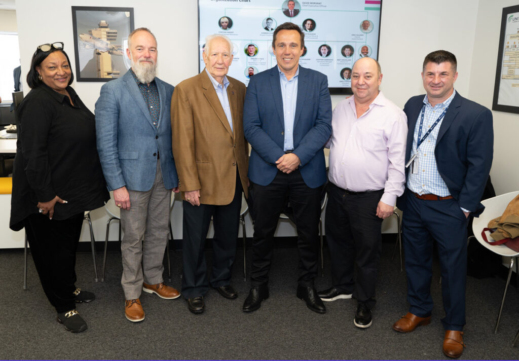 Unity Electric Celebrates Grand Opening of Its New JFK Airport Office New York Airport Unity Electric Celebrates Grand Opening of its New JFK Airport Office 3 Metropolitan Airport News