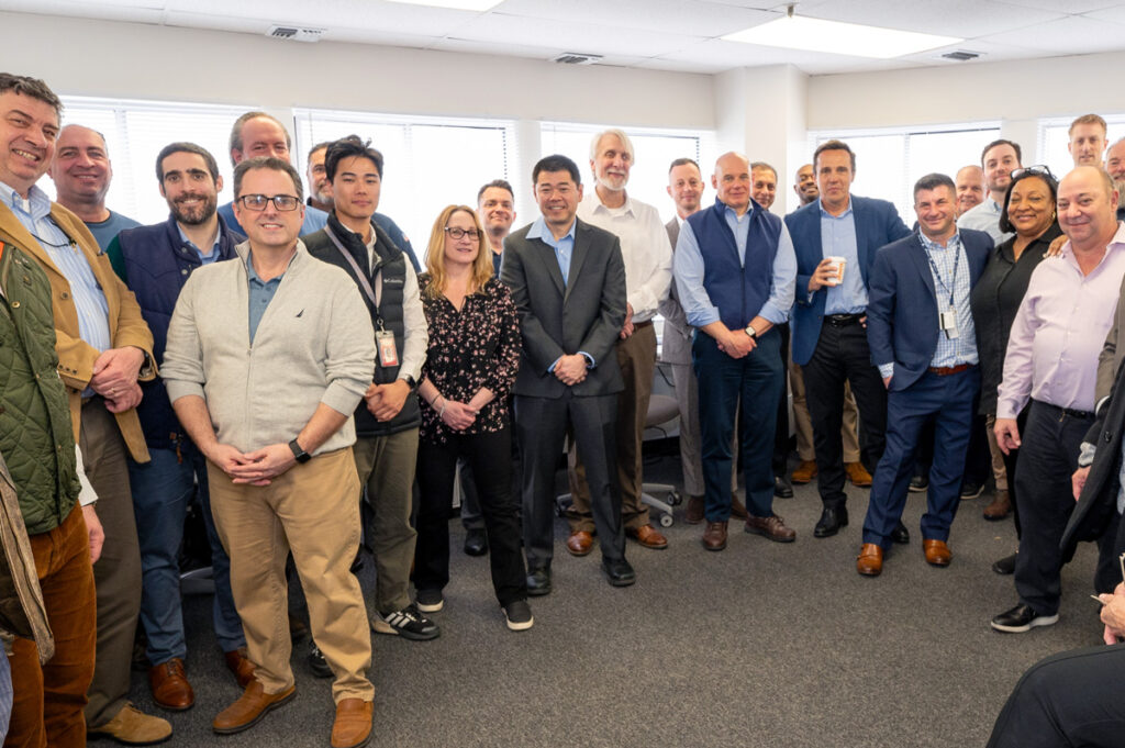 Unity Electric Celebrates Grand Opening of Its New JFK Airport Office New York Airport Unity Electric Celebrates Grand Opening of its New JFK Airport Office 4 Metropolitan Airport News