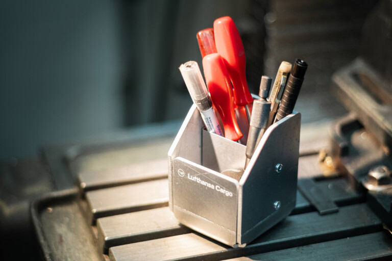 Lufthansa Cargo and IRED Receive German Design Award for Upcycling Collection Lufthansa Cargo and IRED receive German Design Award for Upcycling Collection