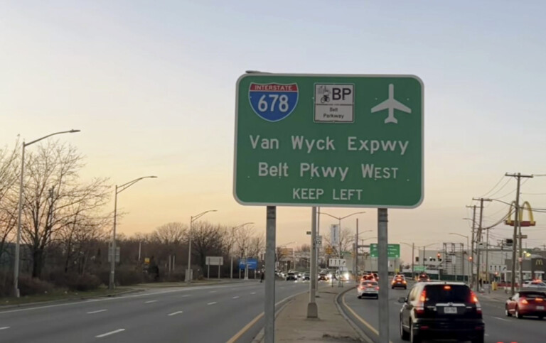 Van Wyck Expressway