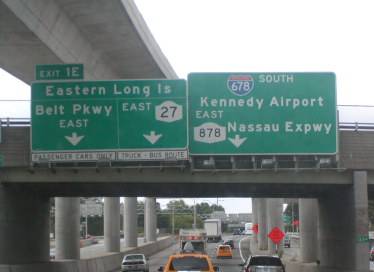 Vany Wyck Expressway JFK Airport Metropolitan Airport News