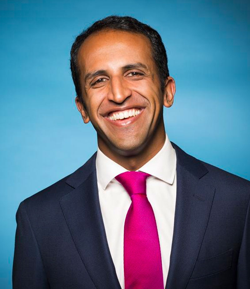 American Airlines Announces Senior Leadership Team New York Airport Vasu Raja, Senior Vice President, Chief Commercial Officer