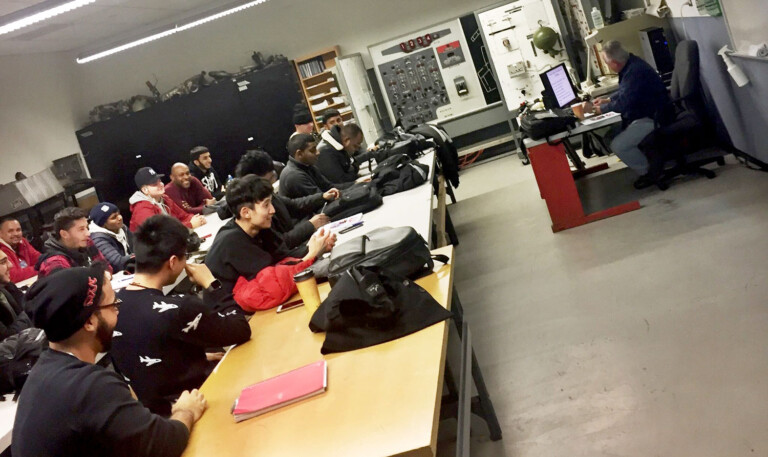 Vaughn College Recognized as #1 in Nation for Upward Mobility Vaughn College of Aeronautics and Technology
