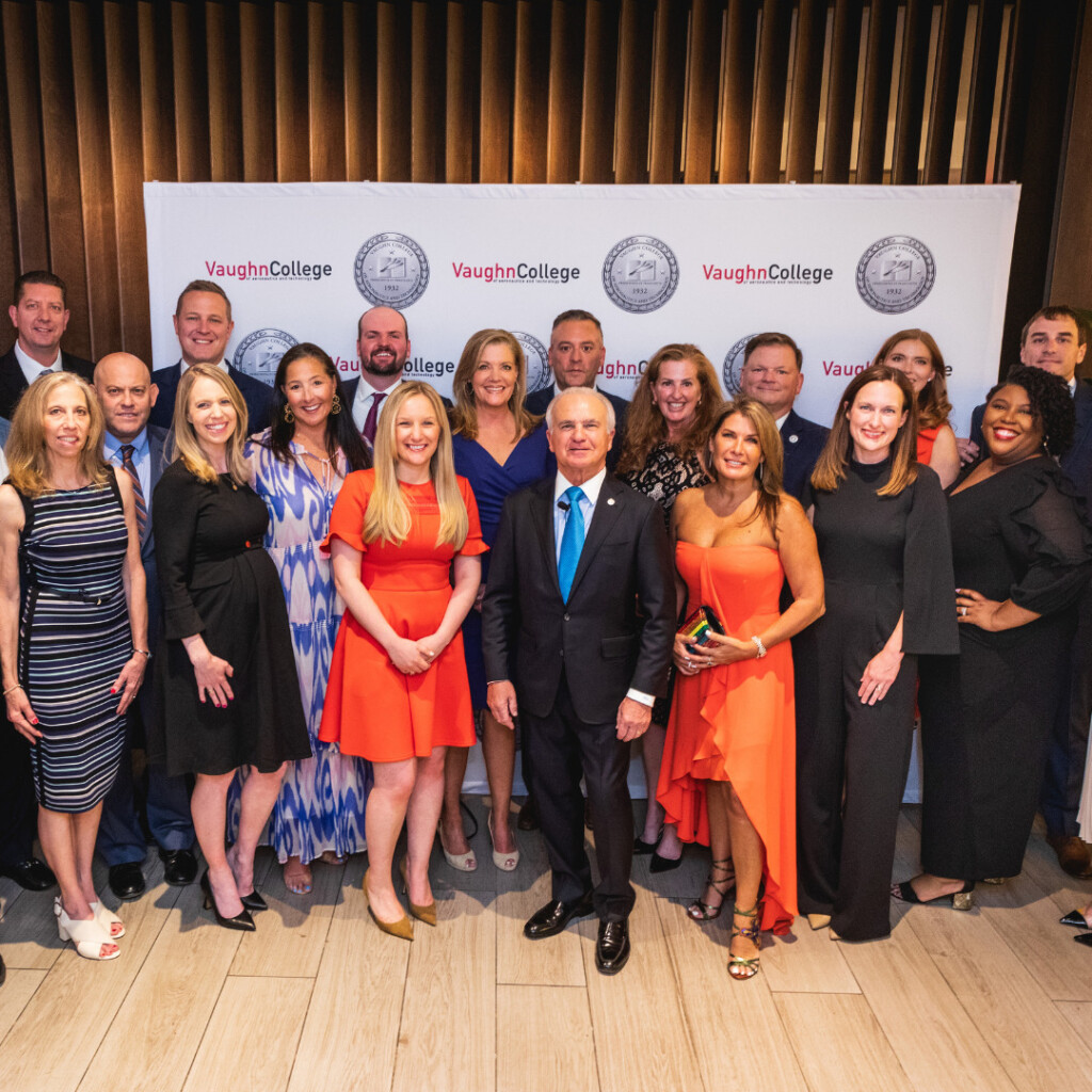 Vaughn College Gala 2023 Metropolitan Airport News
