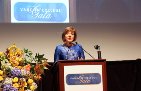 Vaughn College Gala Honors Mary Ellen Jones, Vice President of Asia-Pacific Sales at Pratt & Whitney Vaughn College Gala Honors Mary Ellen Jones