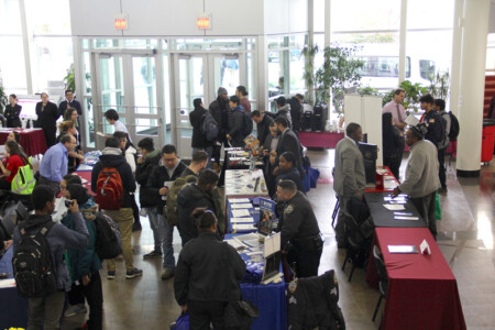 Vaughn College Internship Fair Encourages Students to Start Their Professional Journey Vaughn College Internship Fair