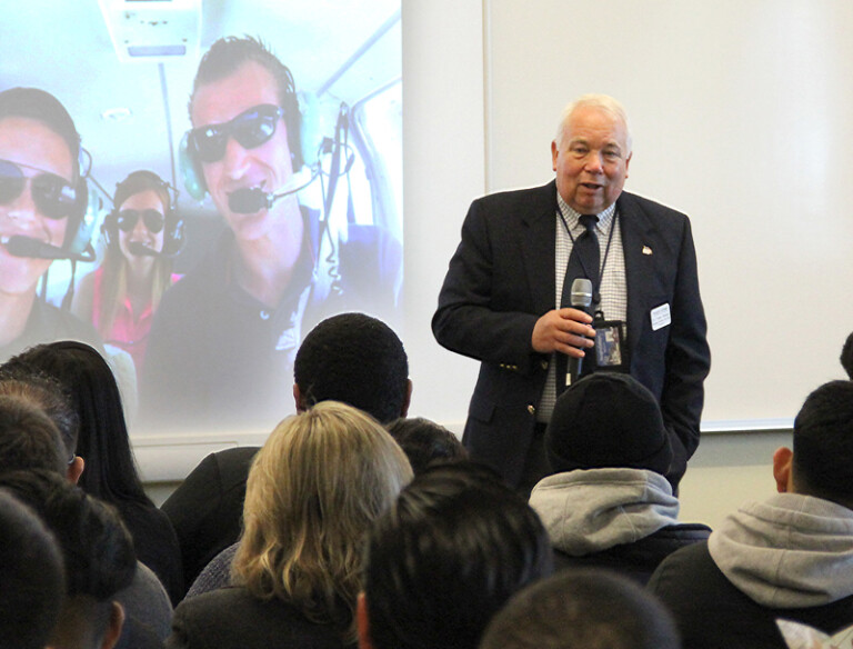 Vaughn Open House Russo Metropolitan Airport News