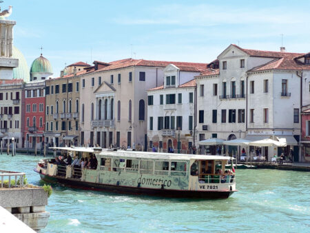 Venice Italy 1 Metropolitan Airport News