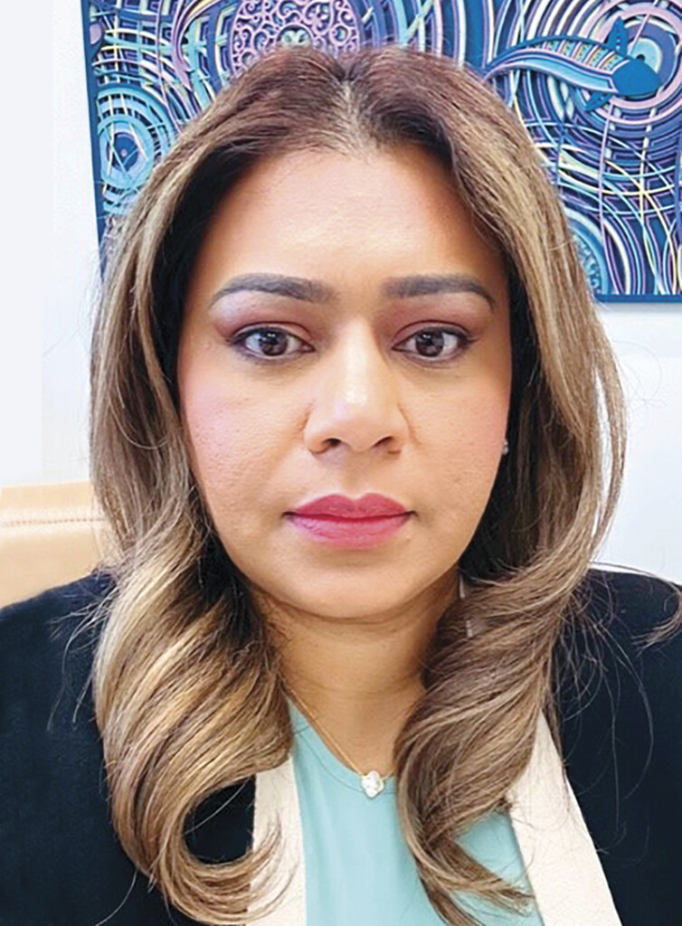 Vidya Ramsammy, President, Corporate Loss Prevention Associates