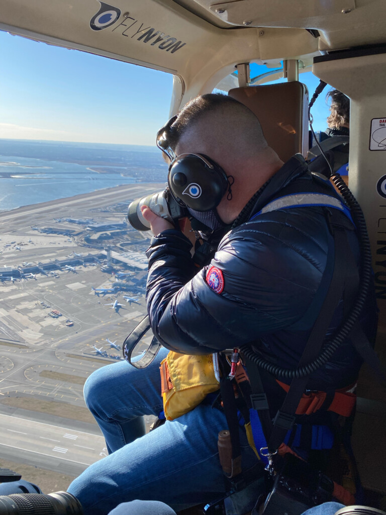 Vincenzo Pace 1112 Metropolitan Airport News