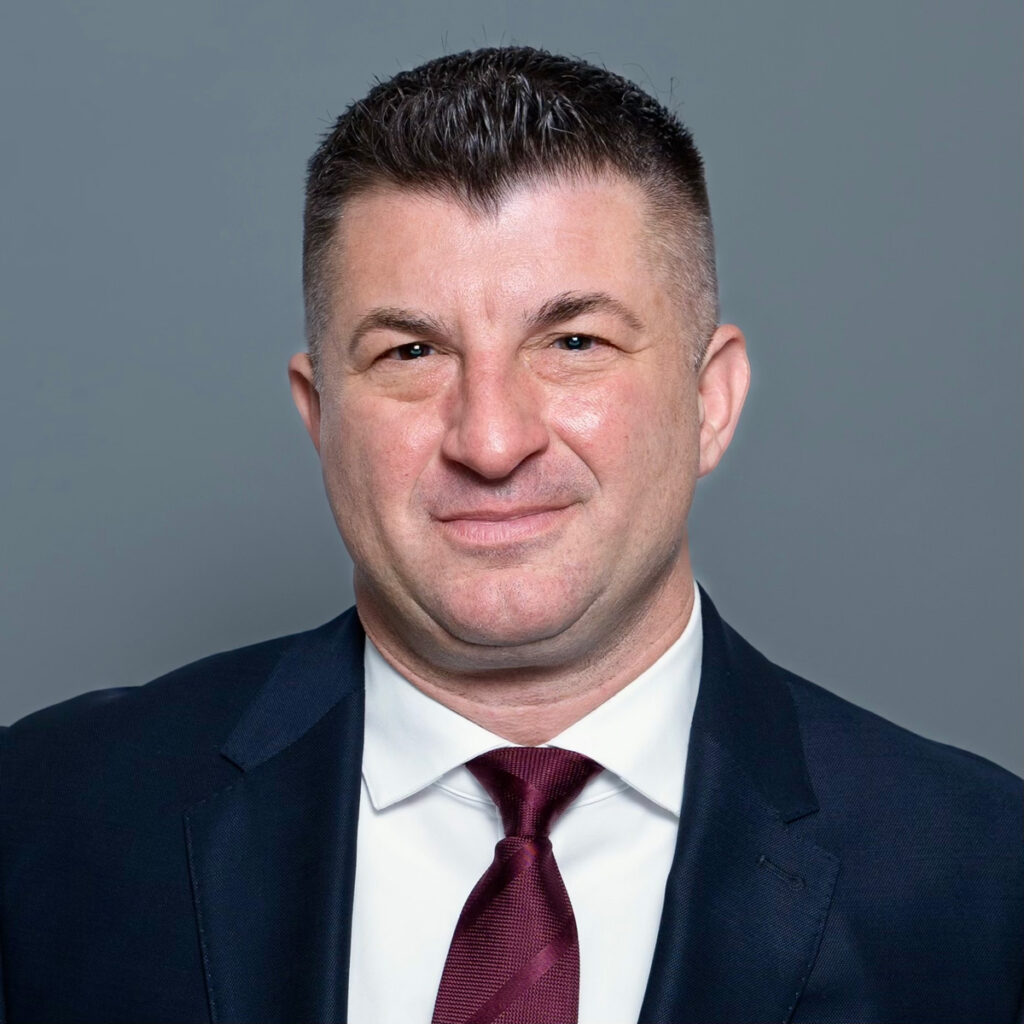 Vincenzo Pace, Director - Airport Solutions, Unity Electric