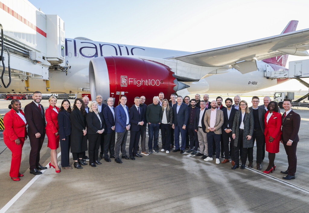 Virgin Atlantic SAF Heathrow Metropolitan Airport News