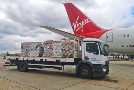 Virgin Cargo