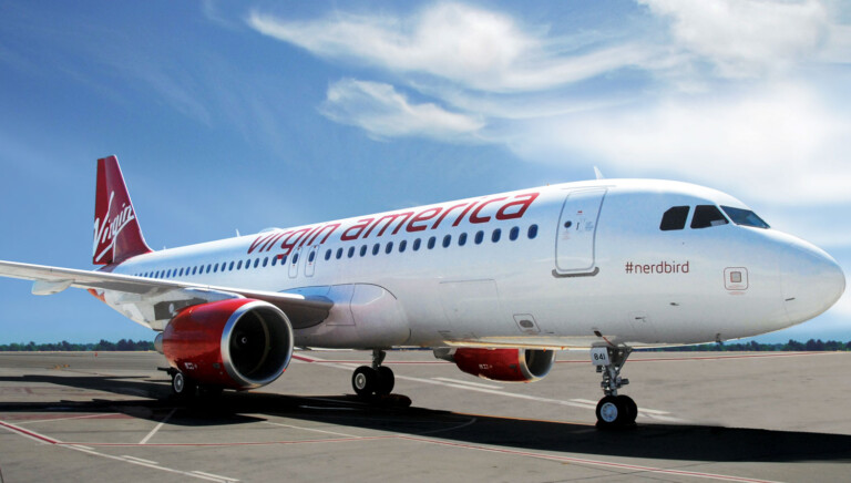 Virgin America Expands Service to New York Area VirginAtlantic nerd bird Metropolitan Airport News