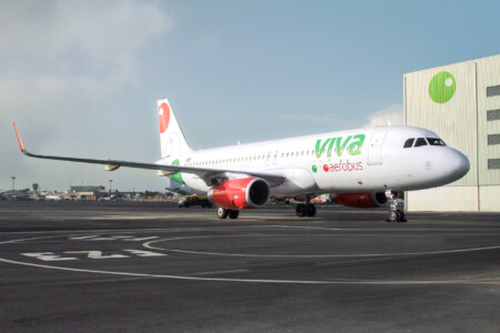 Viva Aerobus Mexico JFK Metropolitan Airport News