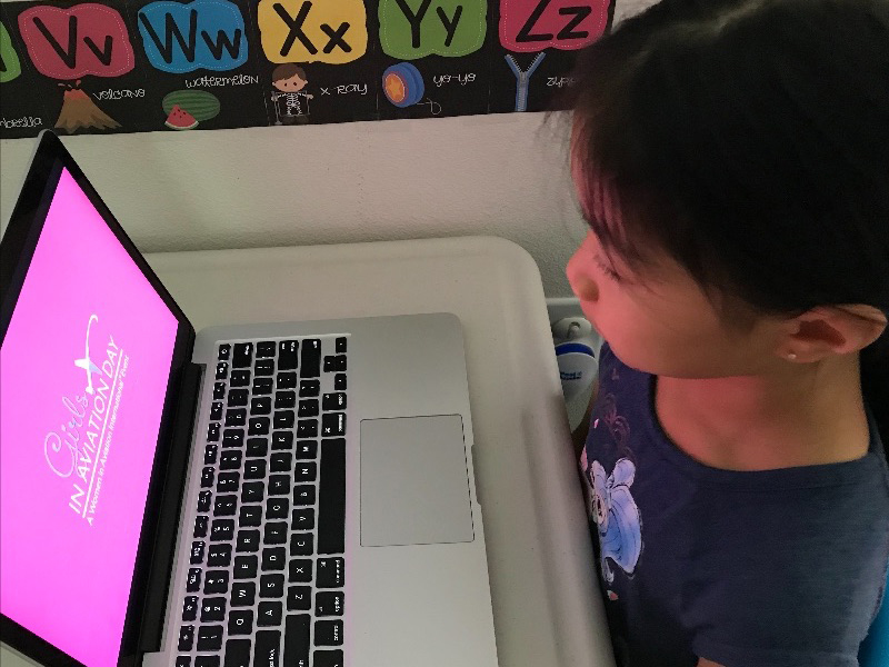 WAI Launches Successful Virtual Girls in Aviation Day 2020 for All New York Airport WAI Launches Successful Virtual Girls in Aviation Day 2020 for All