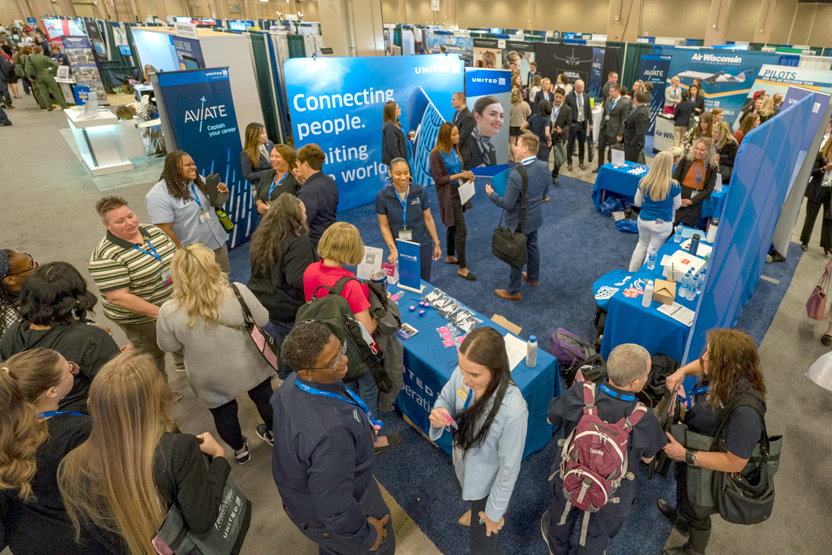33rd WAI Conference Honors Female Aviation Pioneers New York Airport Metropolitan Airport News
