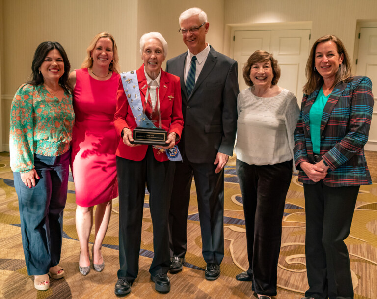 33rd WAI Conference Honors Female Aviation Pioneers 33rd WAI Conference Honors Female Aviation Pioneers
